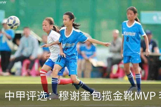 中甲评选：穆谢奎包揽金靴MVP 李金羽最佳教练