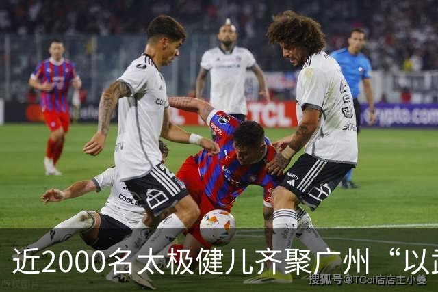 近2000名太极健儿齐聚广州“以武会友”